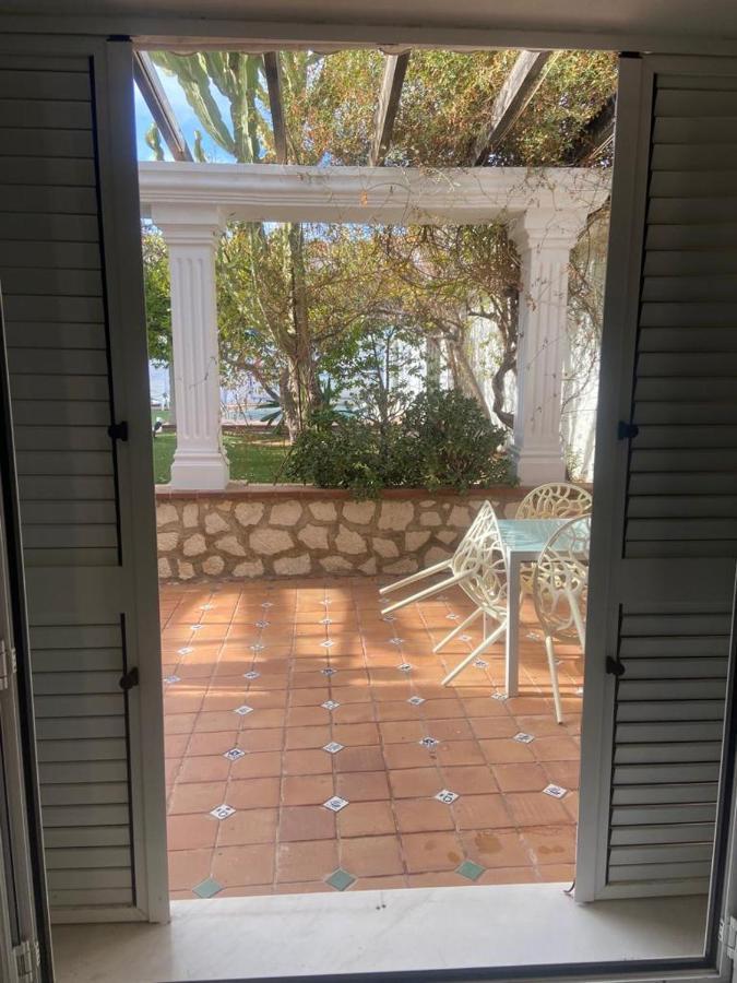 16:9 Los Molinos Suites Almería Exterior foto