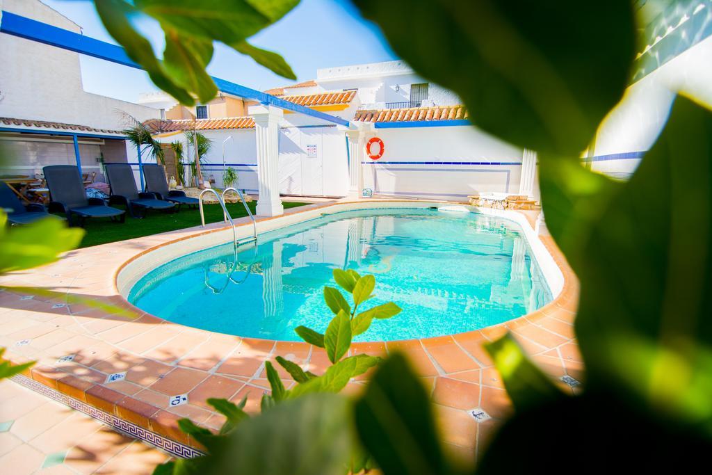16:9 Los Molinos Suites Almería Exterior foto