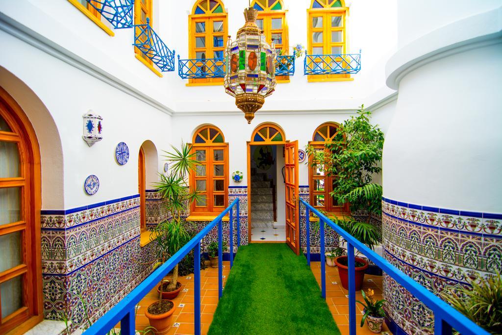 16:9 Los Molinos Suites Almería Exterior foto